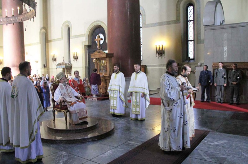 Serbia: modlitwa za ofiary akcji „Burza” w osiemnastą jej rocznicę