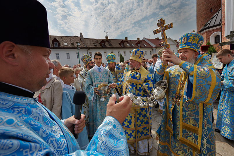 Święto Supraskiej Ikony Matki Bożej