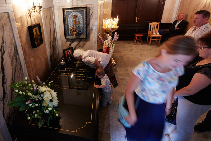 Święto Supraskiej Ikony Matki Bożej