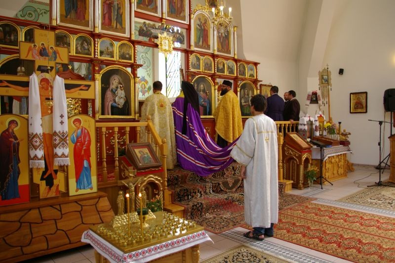 II Międzynarodowy Festiwal Chórów Cerkiewnych w Krynicy-Zdroju