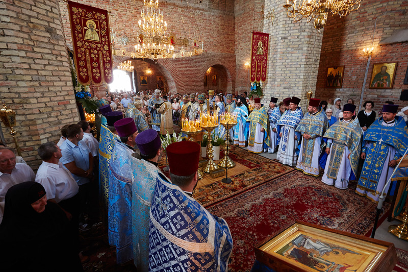 Święto Supraskiej Ikony Matki Bożej