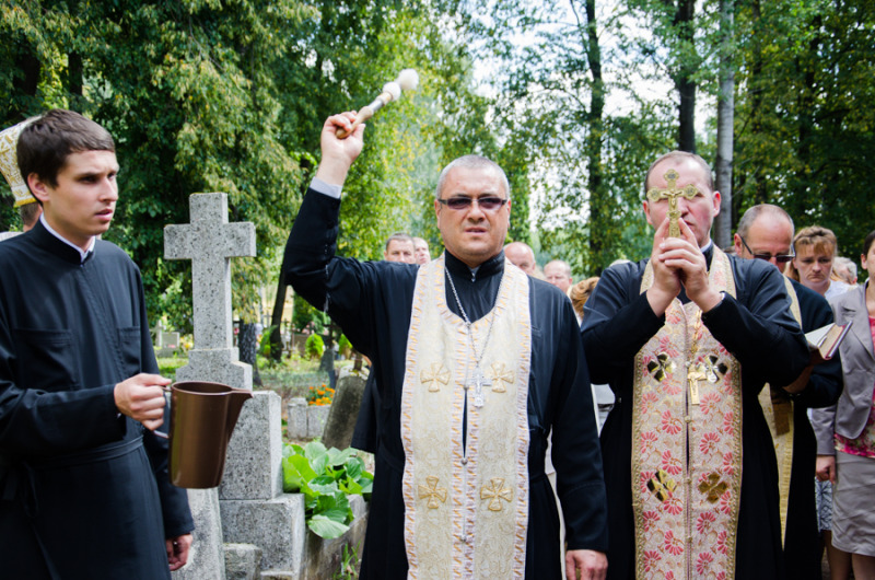 Święto męczenników Borysa i Gleba w Jurowlanach