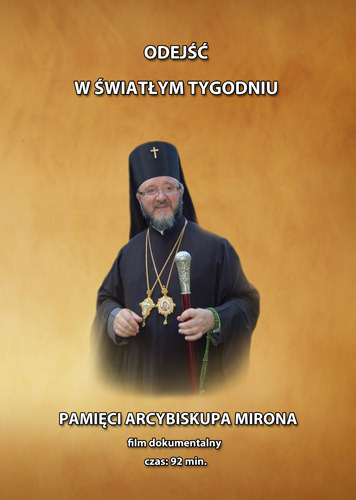 Film o śp. arcybiskupie Mironie