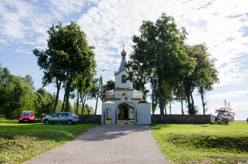 Święto Zaśnięcia Bogarodzicy w Ostrowiu Północnym