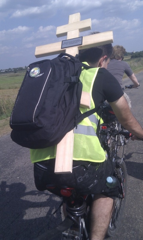 Pielgrzymka rowerowa na Grabarkę