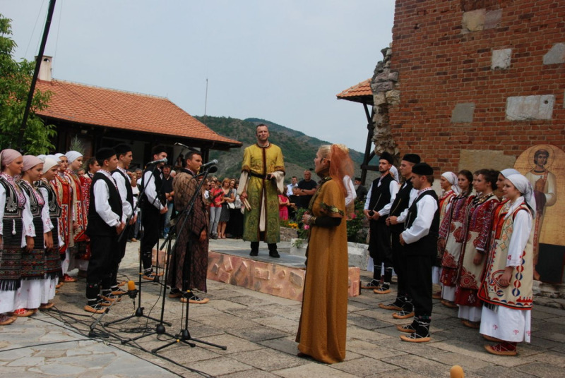 700-lecie kosowskiego monasteru Banjska