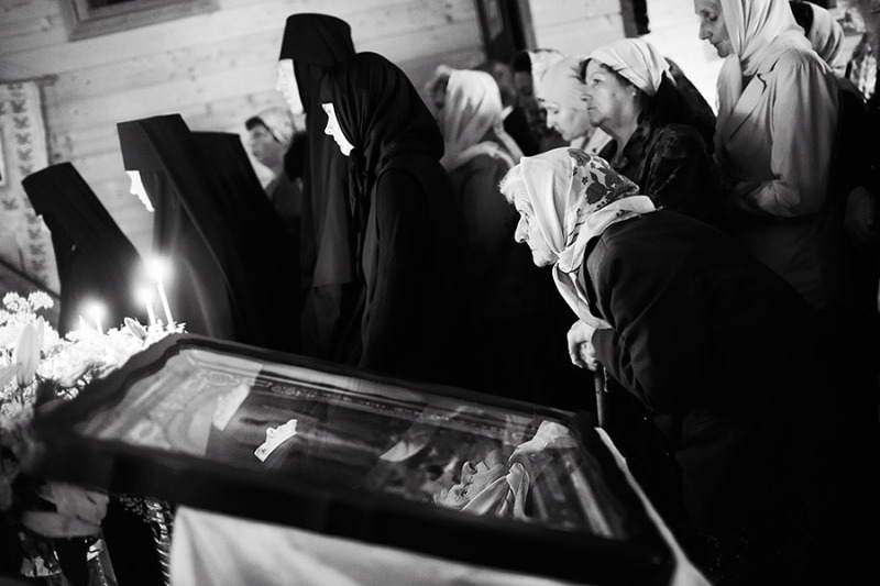 Monaster w Sakach
