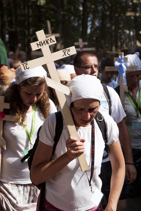Grabarka 2013