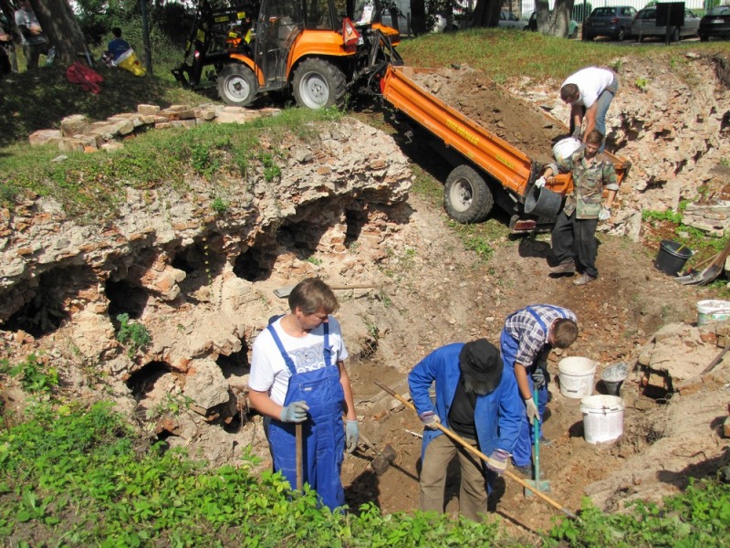 Monaster w Supraślu zaprasza wolontariuszy