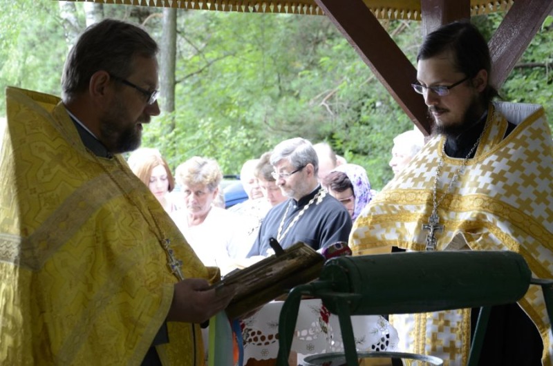 Świętego proroka Eliasza w Czeremsze Wsi