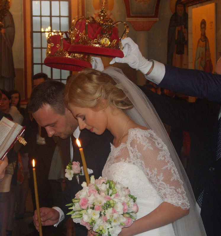Ślub naszego redakcyjnego kolegi Tomasza Tarasiuka i Olgi Mularczyk