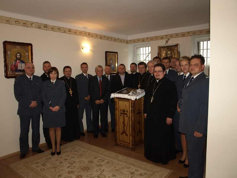 Jubileuszowe uroczystości w zamojskim Zakładzie Karnym