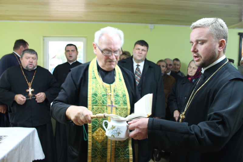 Narodzenie Bogurodzicy w Opace Dużej