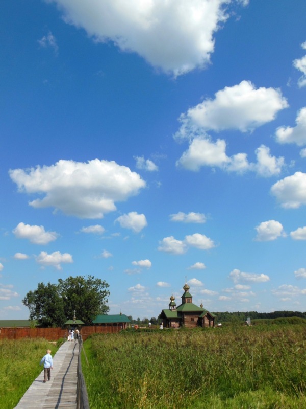 Pomysł na aktywny weekend - gmina Narew