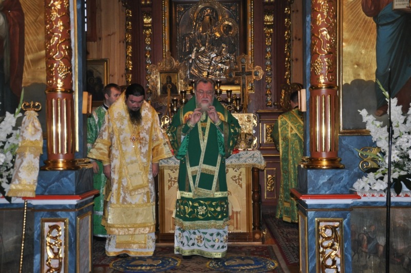 Święto diecezji warszawsko-bielskiej