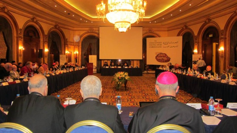 Jordania: konferencja pt. „Wyzwania stojące przed arabskimi chrześcijanami”