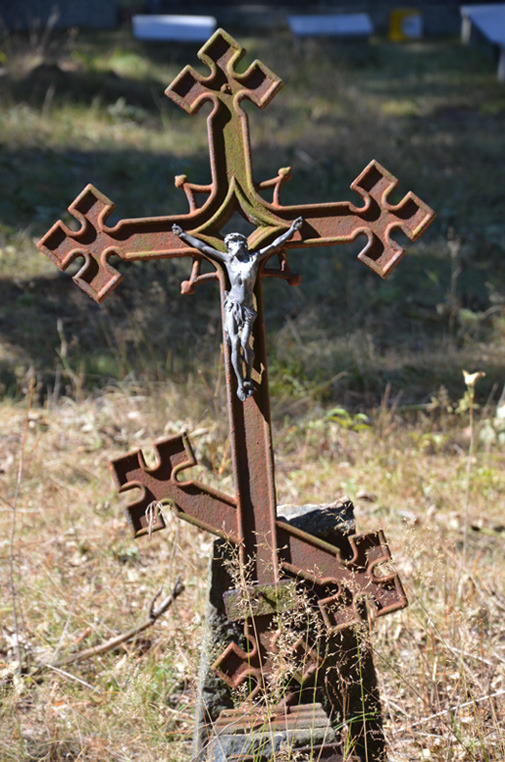 Felieton: Zagubione krzyże