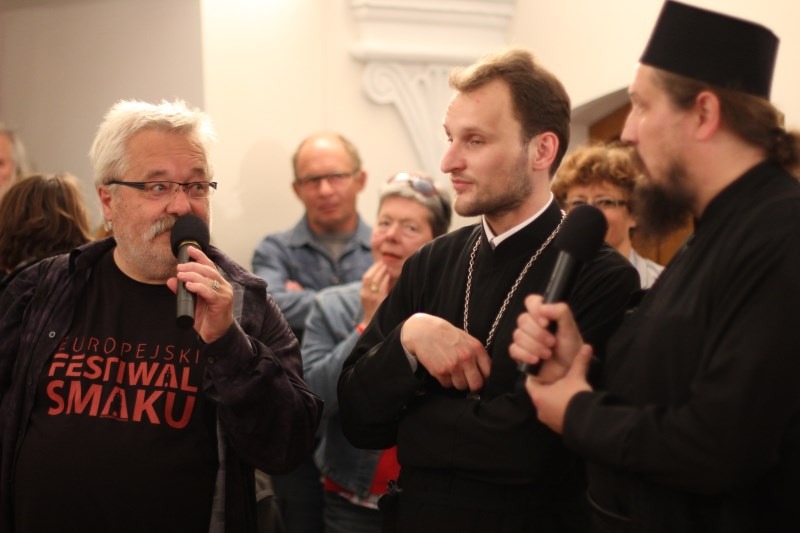 Wystawa fotografii otworkowej podczas Europejskiego Festiwalu Smaków w Lublinie