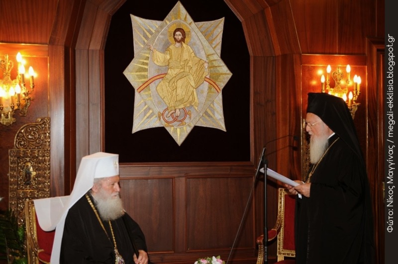 Nie zdradzam prawosławia - mówi patriarcha Bartłomiej