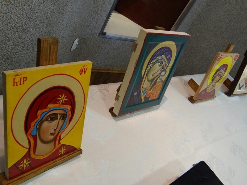 Zakończenie projektu "Ikony zza krat"