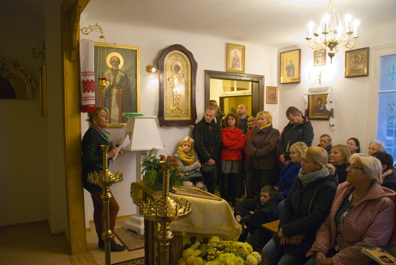 Szkolenie przewodników PTTK w Sandomierzu