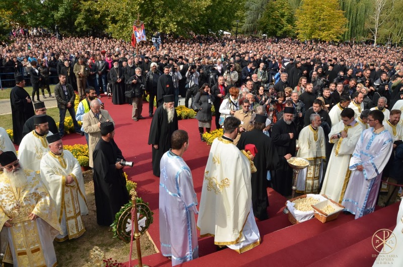 Serbia: panprawosławne obchody 1700-lecia edyktu mediolańskiego