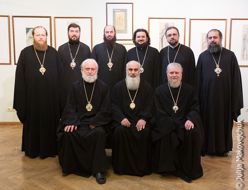 Władyka Paisjusz odwiedził Jakucję