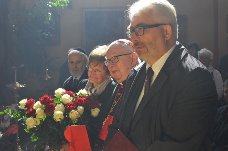 Jubileusz władyki Jeremiasza: „Zostało mi darowane udane życie”
