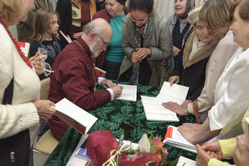 Wykład inaugurujący spotkania Wszechnicy Kultury Prawosławnej