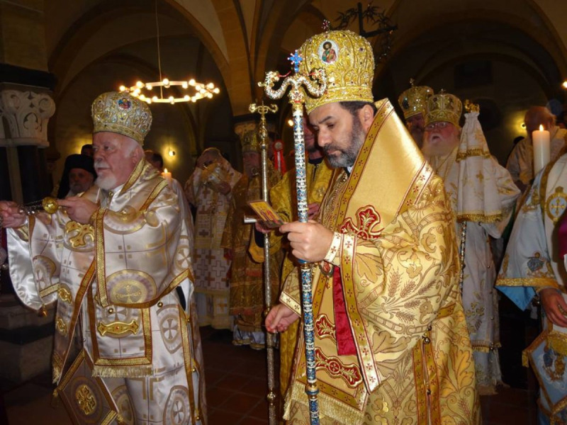Panprawosławne obchody jubileuszu edyktu mediolańskiego w Niemczech