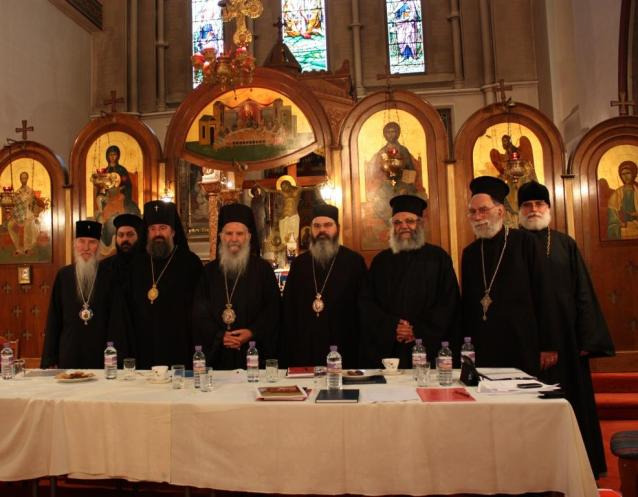 VII zgromadzenie biskupów Wielkiej Brytanii i Irlandii