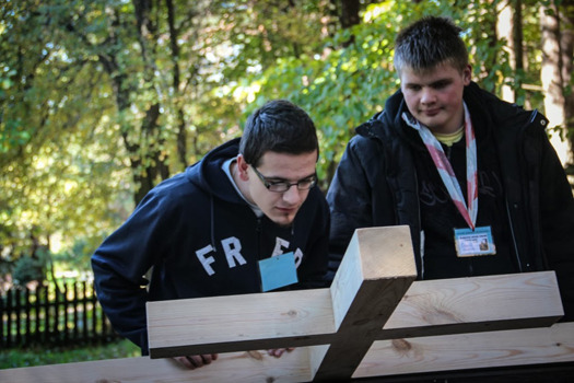 VIII Modlitewne Spotkanie Studentów na św. Górze Grabarce