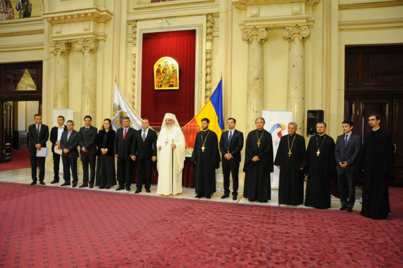 Porozumienie pomiędzy Rumuńskim Patriarchatem i państwową telewizją