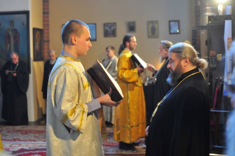 Jubileusz arcybiskupa Jeremiasza