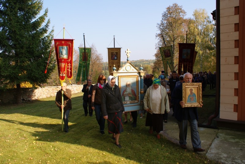 Święto parafialne w Mostowlanach