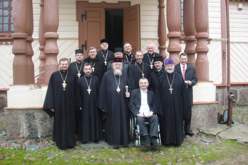 25 rocznica ukończenia seminarium