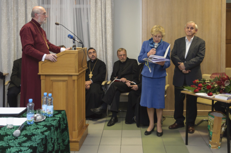 Wykład inaugurujący spotkania Wszechnicy Kultury Prawosławnej
