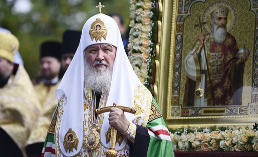 Patriarcha Cyryl o cerkiewnej służbie w więzieniach
