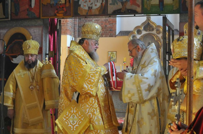 Jubileusz arcybiskupa Jeremiasza