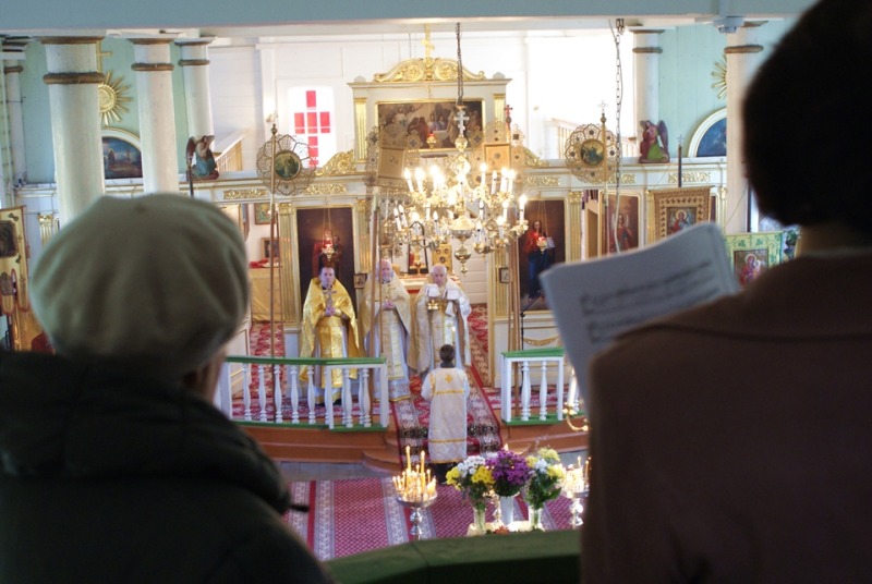 Święto parafialne w Mostowlanach