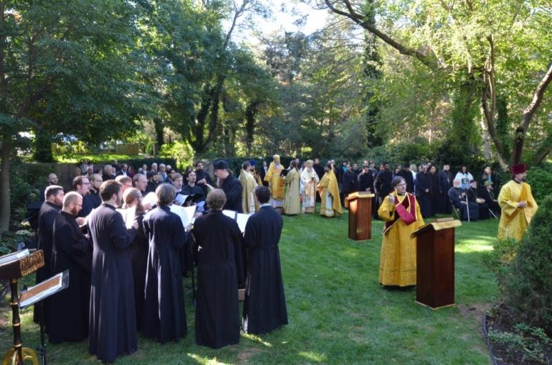 Jubileusze trzech amerykańskich prawosławnych seminariów