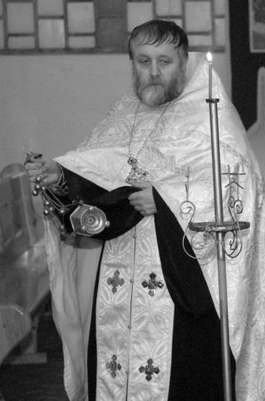 Zmarł ks. Bazyli Michalczuk