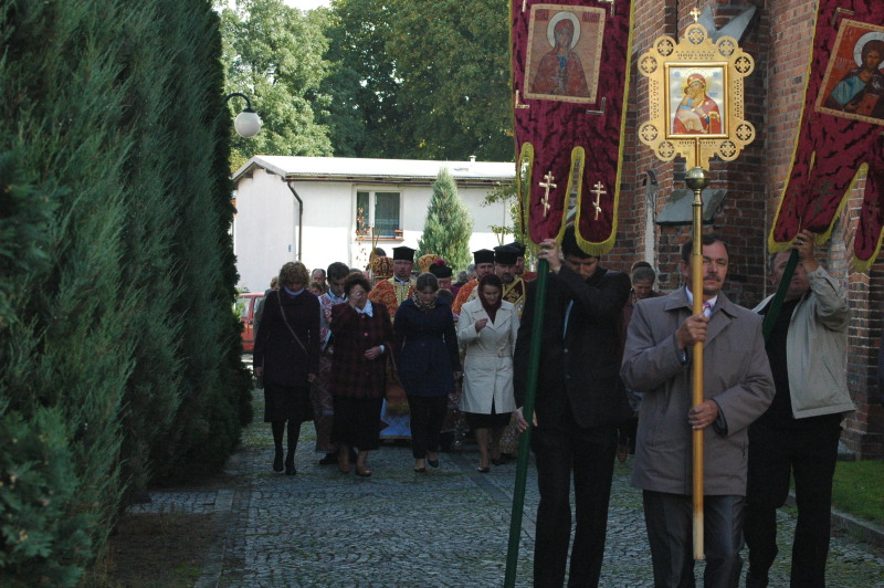 Święto parafialne w Rudnej