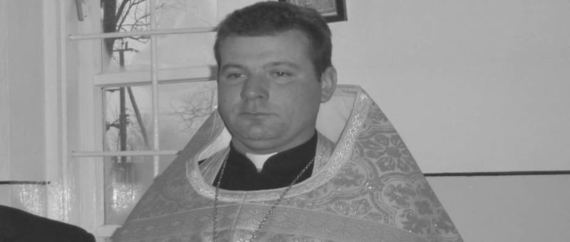 Zmarł ks. Krzysztof Wysocki