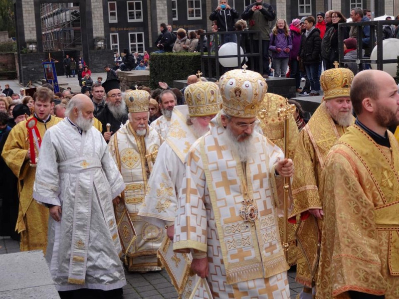 Panprawosławne obchody jubileuszu edyktu mediolańskiego w Niemczech