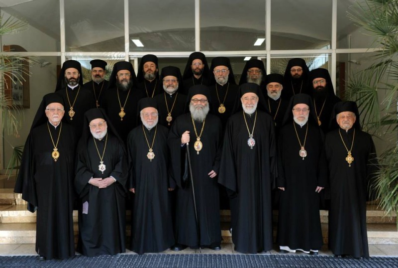 Ważne decyzje Patriarchatu Antiocheńskiego