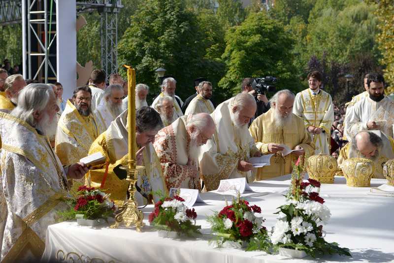 Serbia: panprawosławne obchody 1700-lecia edyktu mediolańskiego