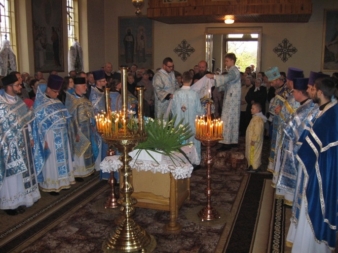 Święto w Nowym Dworze