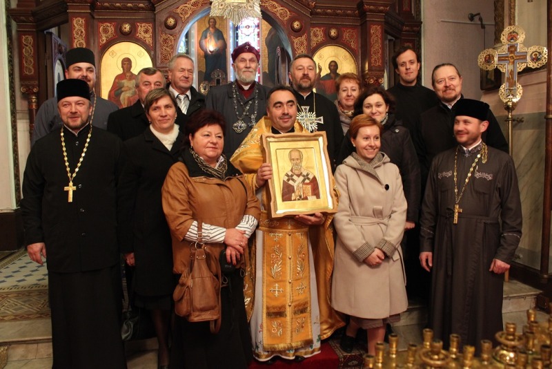 Łódź: 20-lecie kapłaństwa ks. Eugeniusza Fiedorczuka