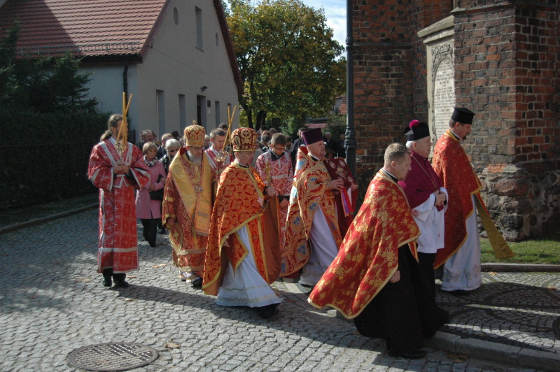 Święto parafialne w Rudnej